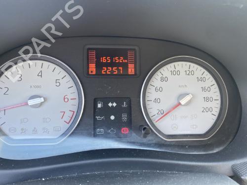 Climate control DACIA SANDERO 1.4 MPI LPG | BP21721067I5  - Image 8