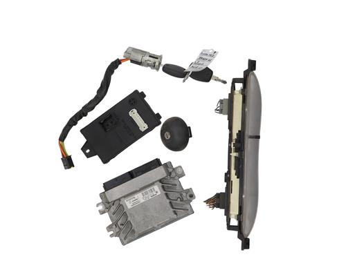 Electronic module DACIA LOGAN MCV (KS_) 1.6 16V (KS0L, KS0M, KS0P, KS1S) | BP36802482M83 - Image 2