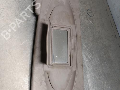 Right sun visor RENAULT KANGOO / GRAND KANGOO II (KW0/1_) 1.5 dCi 90 (KW05, KW08, KW0G, KW11) | BP28354224I2