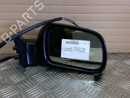 Right mirror PEUGEOT 307 Break (3E) 1.6 HDi | BP21724550C27 