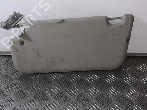 Used Right sun visor FORD FIESTA VI (CB1, CCN) 1.6 TDCi (95 hp) 21719577