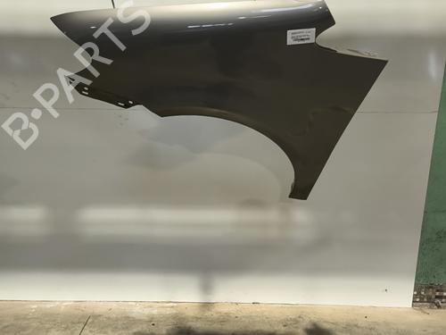 Forskærm venstre VW TOURAN (1T1, 1T2) 2.0 TDI 16V (140 hp) 31151040