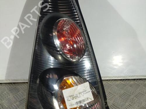 Used Right taillight CITROËN C1 (PM_, PN_) 1.0 (68 hp) 21715884