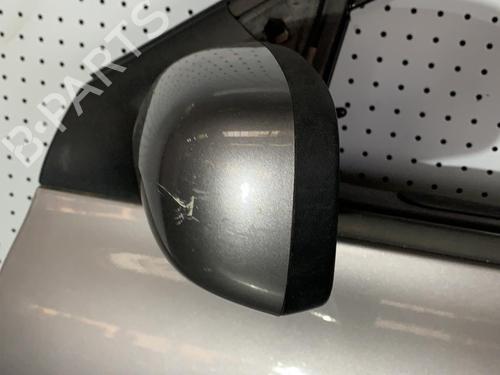 Left mirror RENAULT MEGANE II (BM0/1_, CM0/1_) 1.5 dCi (BM1F, CM1F) | BP21702687C26 