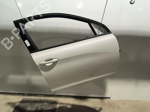 Used Right front door PEUGEOT 308 II (LB_, LP_, LW_, LH_, L3_) 1.6 BlueHDi 120 (120 hp) 29082019