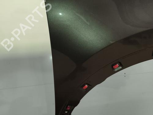 Right front fenders KIA SPORTAGE III (SL) 1.7 CRDi | BP32218469C42