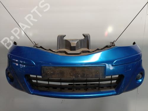 Front bumper NISSAN NOTE (E11, NE11) 1.5 dCi | BP29384414C7 