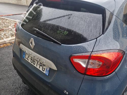 Used Parts RENAULT CAPTUR I (J5_, H5_)  0.9 TCe 90  4568073