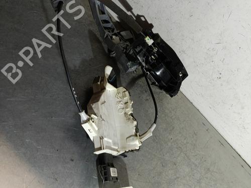 Front left lock CITROËN C3 II (SC_) 1.4 9800624480