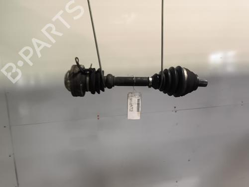 Used Left front driveshaft AUDI A3 Convertible (8P7) 2.0 TDI (140 hp) 29330708