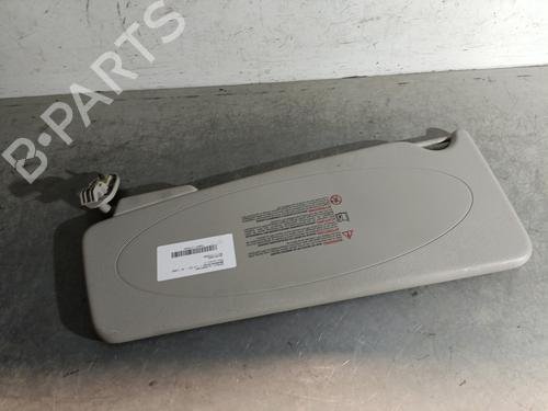 Used Right sun visor RENAULT KANGOO / GRAND KANGOO II (KW0/1_) 1.5 dCi 90 (KW05, KW08, KW0G, KW11) (90 hp) 29081449