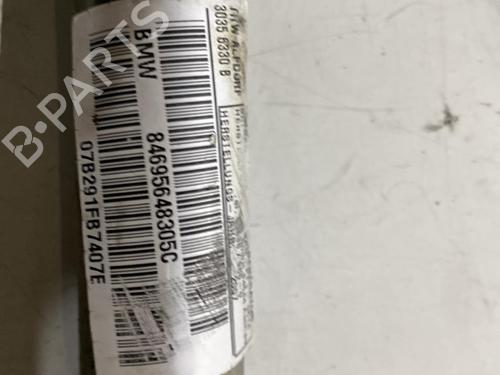Left curtain airbag BMW 1 (E81) 118 d | BP21718352C11 