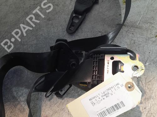 Used Front left seatbelt Front left seatbelt RENAULT CLIO IV (BH_) 1.5 dCi 75 (75 hp) 22421915 22421915
