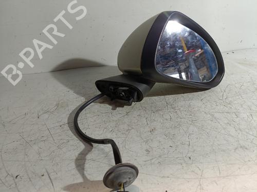 Right mirror OPEL CORSA D (S07) 1.3 CDTI (L08, L68) | BP21693744C27 