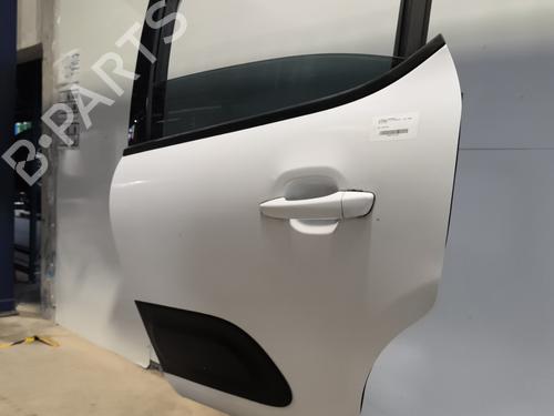 Left rear door CITROËN C3 III (SX) 1.2 THP 110 (SXHNPS, SXHNZT, SXHNZ6) | BP29538160C4 