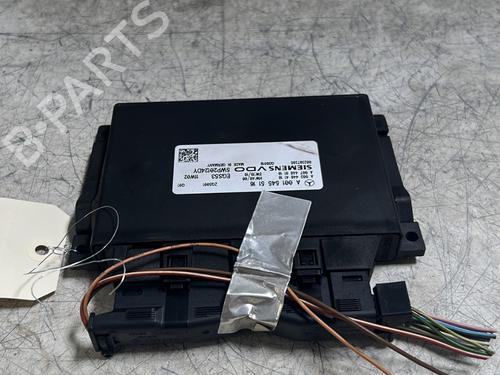 Electronic module MERCEDES-BENZ VITO Bus (W639) 122 CDI (639.701, 639.703, 639.705) | BP37754878M83 - Image 3