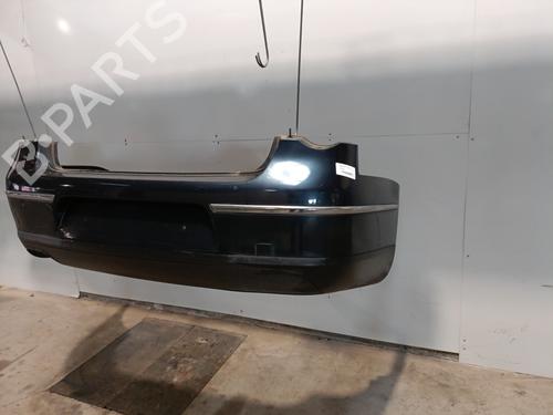 Rear bumper VW PASSAT B6 (3C2) 2.0 TDI 16V | BP29330807C8 