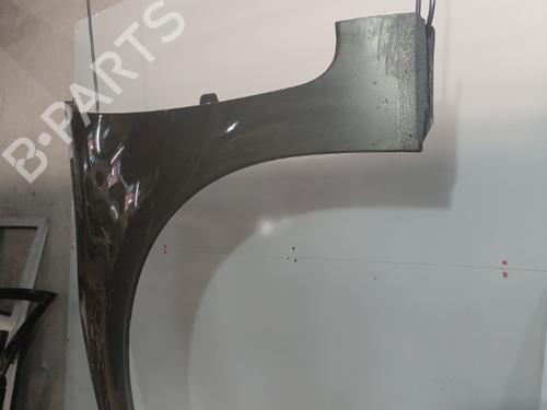Left front fenders CITROËN C4 Picasso I MPV (UD_) 1.6 HDi | BP21709643C41 