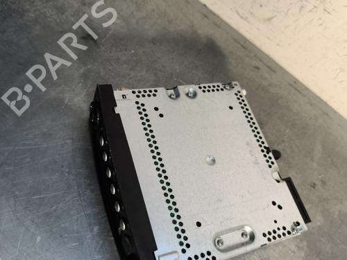 Radio CITROËN C3 II (SC_) 1.4 HDi 70 (SC8HZC, SC8HR0, SC8HP4) | BP30154555E6 