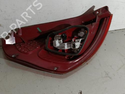 Right taillight FORD FIESTA VI (CB1, CCN) 1.6 TDCi | BP26156178C35 - Image 2