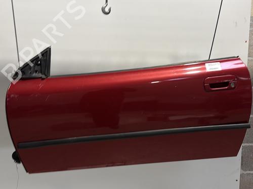 Used Left front door PEUGEOT 406 Coupe (8C) 2.0 16V (135 hp) 21720831