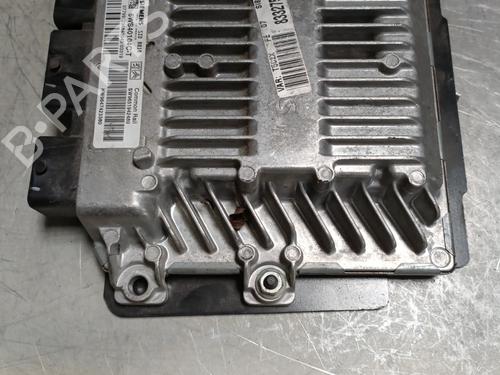 Engine control unit (ECU) PEUGEOT 307 (3A/C) 2.0 HDi 110 | BP28165059M57 - Image 3