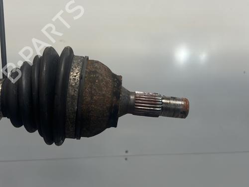 Used Left front driveshaft Left front driveshaft PEUGEOT 207 (WA_, WC_) 1.6 HDi (92 hp) 26155977 26155977