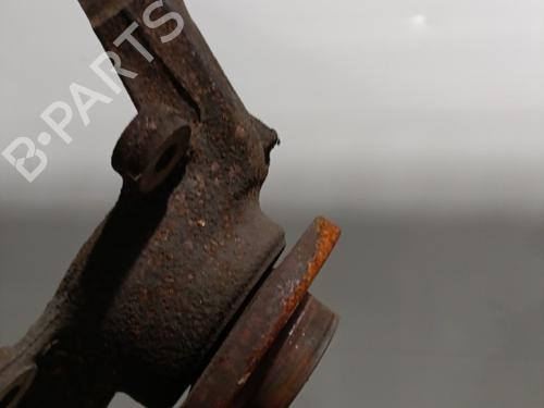 Left front steering knuckle NISSAN MICRA III (K12) 1.2 16V | BP21708480M25