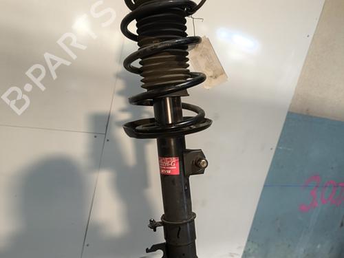 Used Right front shock absorber OPEL CORSA D (S07) 1.3 CDTI (L08, L68) (90 hp) 30552893