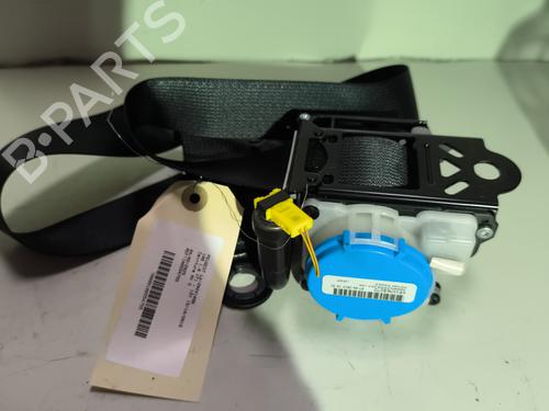 Front right seatbelt PEUGEOT 108 1.0 VTi 72 | BP23822465I25 - Image 2