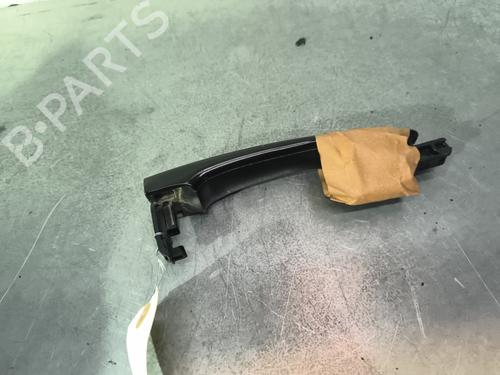 Rear left exterior door handle RENAULT KADJAR (HA_, HL_) 1.5 BLUE dCi 115 (HLA6) | BP29732912C130 