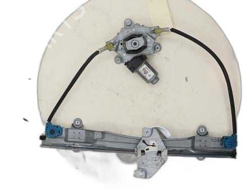 Used Front right window mechanism Front right window mechanism RENAULT TWINGO II (CN0_) [2007-2026] 33556147 33556147