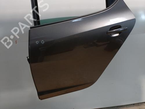 Left rear door SEAT IBIZA IV SC (6J1, 6P5) 1.2 TSI | BP29331084C4 