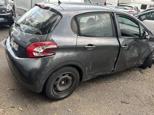 Right taillight PEUGEOT 208 I (CA_, CC_) 1.4 HDi | BP31151081C35 