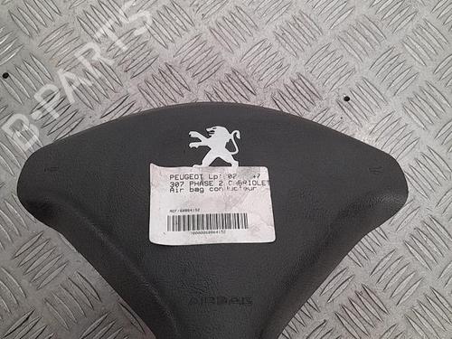 Driver airbag PEUGEOT 307 CC (3B) 2.0 HDi 135 | BP21719565C9 