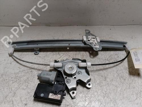 Used Rear left window mechanism RENAULT KOLEOS I (HY_) 2.0 dCi 4x4 (HY0K) (150 hp) 21717088