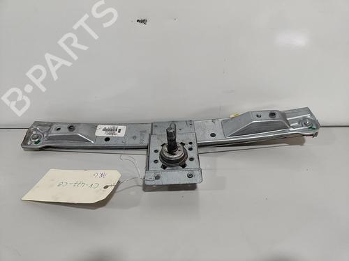 Used Rear left window mechanism OPEL CORSA D (S07) 1.3 CDTI (L08, L68) (75 hp) 21718487