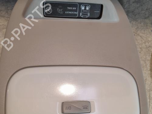 Interior roof light RENAULT TWINGO III (BCM_, BCA_) 0.9 TCe 95 | BP22905751I8 
