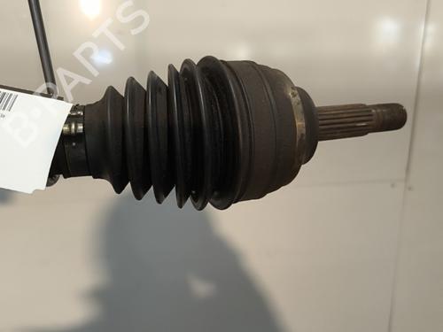 Left front driveshaft RENAULT MEGANE I (BA0/1_) 1.6 e (BA0F, BA0S) | BP30205284M38