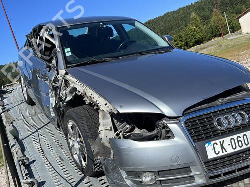 Climate control AUDI A4 B7 (8EC) 2.0 TDI 16V | BP22033142I5  - Image 8