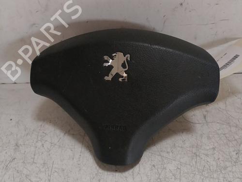 Used Driver airbag PEUGEOT 3008 I MPV (0U_) 1.6 HDi (112 hp) 26173458
