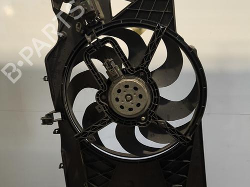 Used Radiator fan Radiator fan OPEL MERIVA B MPV (S10) 1.4 (75) (120 hp) 34284059 34284059