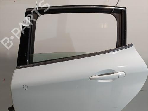 Used Left rear door PEUGEOT 208 I (CA_, CC_) 1.2 THP 110 (110 hp) 21696461