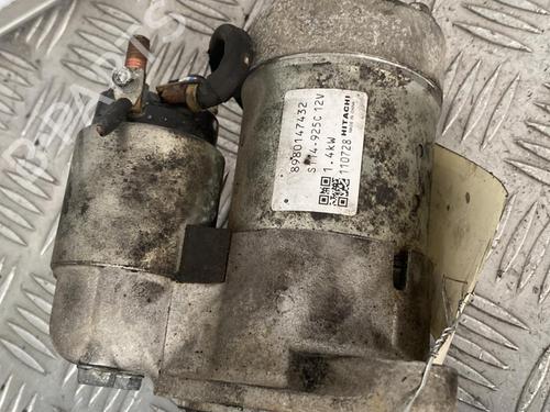 Startmotor OPEL ZAFIRA / ZAFIRA FAMILY B (A05) 1.7 CDTI (M75) (110 hp) 21698148