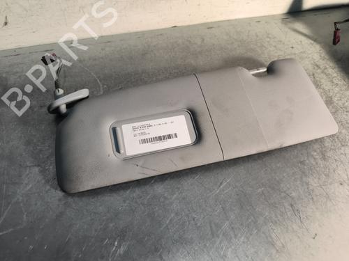 Used Left sun visor BMW 1 (E87) 118 d (143 hp) 30110288