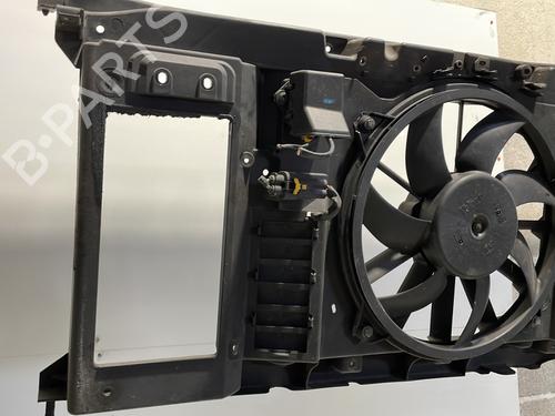 Used Front slam panel Front slam panel 23823848 23823848