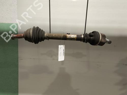 Used Left front driveshaft CITROËN DS4 (NX_) 1.6 HDi 115 (114 hp) 30775075