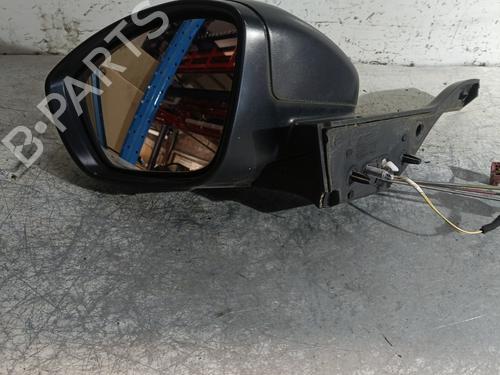 Left mirror PEUGEOT 208 I (CA_, CC_) 1.6 HDi / BlueHDi 75 | BP23822047C26 