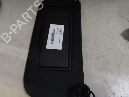 Used Right sun visor CITROËN DS3 (SA_) 1.6 Racing (203 hp) 24526868