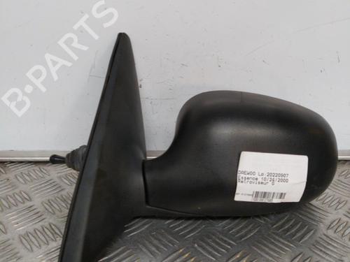 Used Left mirror DAEWOO LANOS (KLAT) 1.5 (86 hp) 22032828